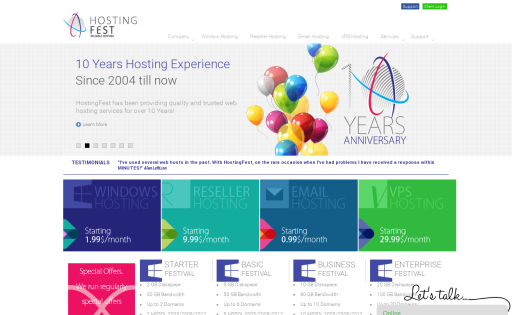 HostingFest