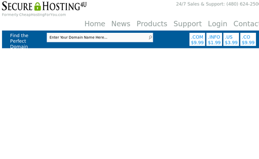 CheapHostingForYou.COM