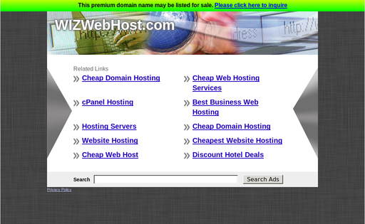 ADST Hosting Solutions Inc