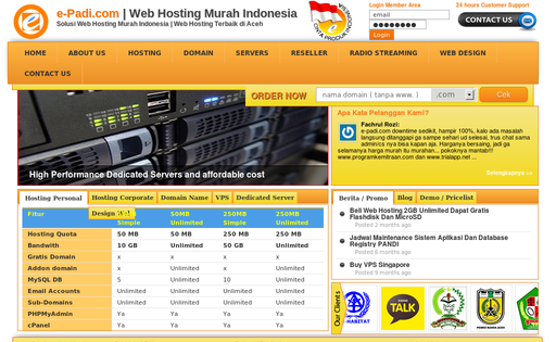 e-Padi Network