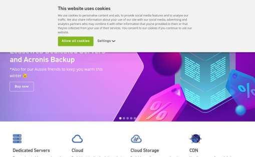 Leaseweb