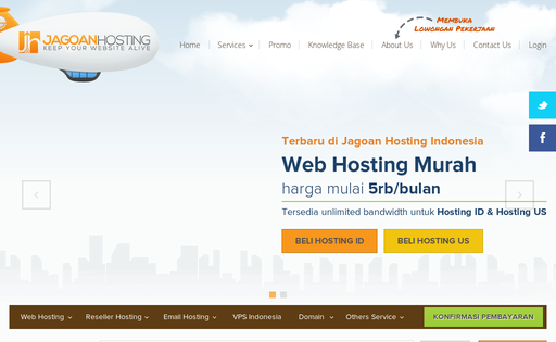 Jagoan Hosting