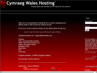 Cymraegwaleshosting Ltd