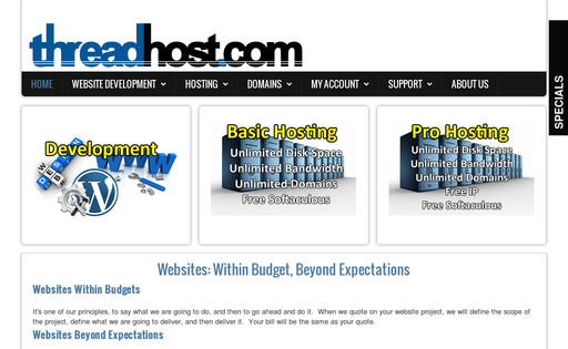 ThreadHosting