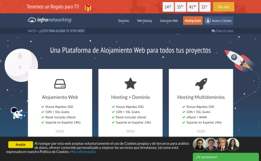 INFRANETWORKING