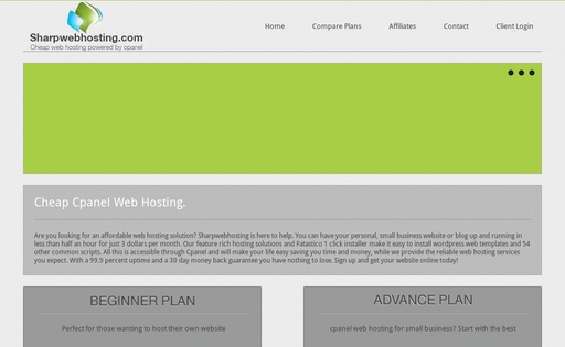 Sharpwebhosting