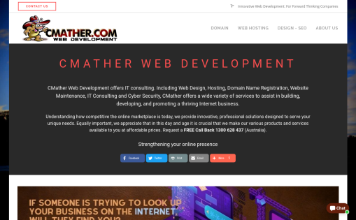 CMather.com