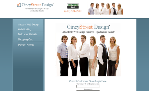 CincyStreet Design