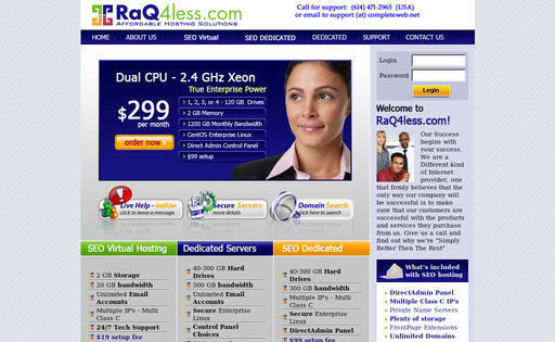 Raq4less