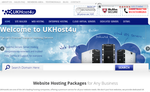UKhost4U