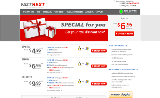 Fastnext