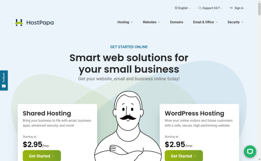 HostPapa