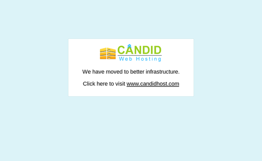 Candid Web Hosting