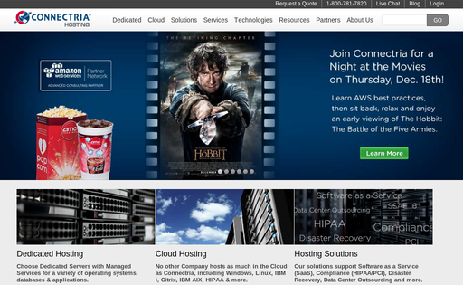 REDPLAID Managed Hosting