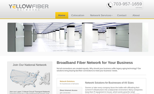 Yellow Fiber Networks