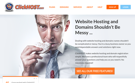 Clickhost