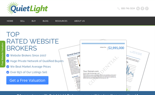 Quiet Light Brokerage