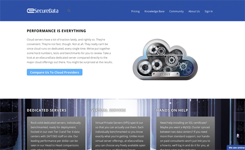 eSecureData