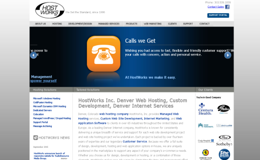 HostWorks, Inc.