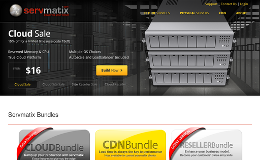 Servmatix