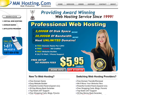MM Hosting