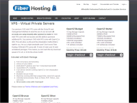 Fiber Hosting