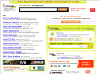 PHP Hoster