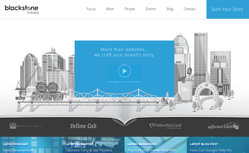 Blackstone Media Network, LLC