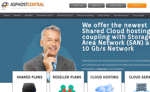 ASPHostCentral
