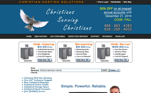 Hosting Solutions