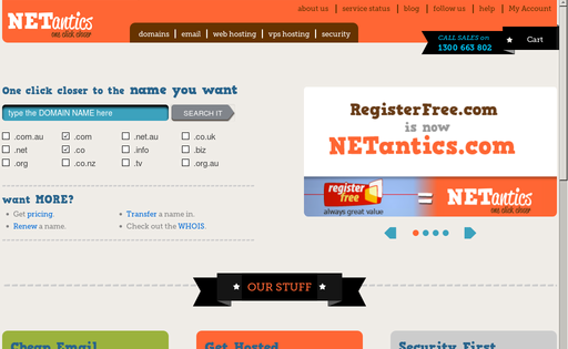 RegisterFree