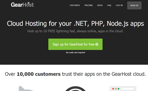 GearHost