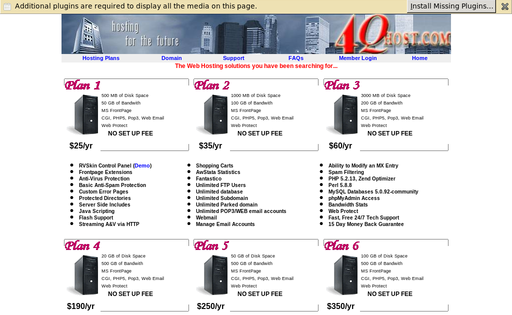 4QDomain
