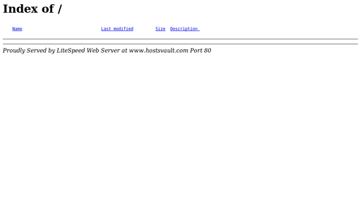 HostsVault