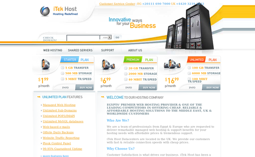 iTekHost