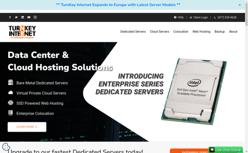 Turnkey Internet