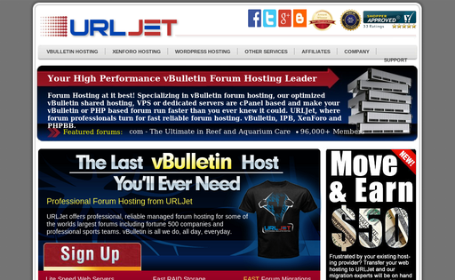 URLJet