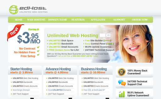 EDHost Inc.