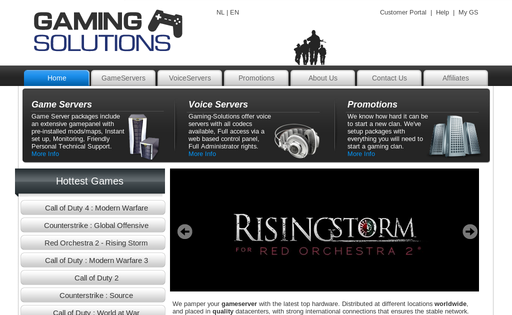 Gaming Solutions