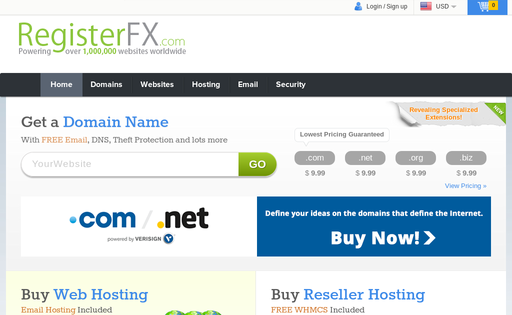 RegisterFX.com