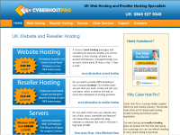 Cyber Host Pro Ltd