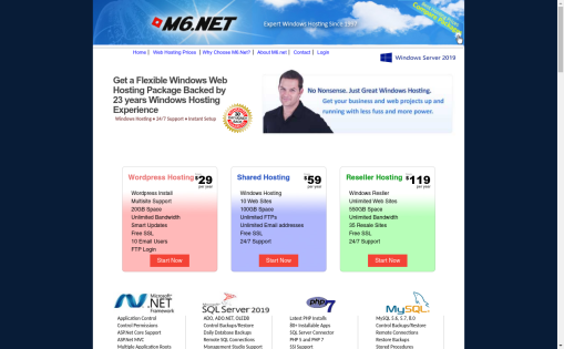 M6.Net