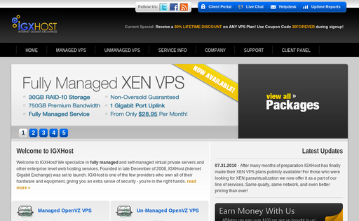 IGXHost