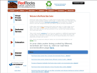 Red Rocks Data Center