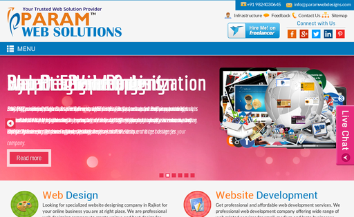 Param Web Solutions