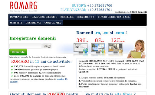 ROMARG