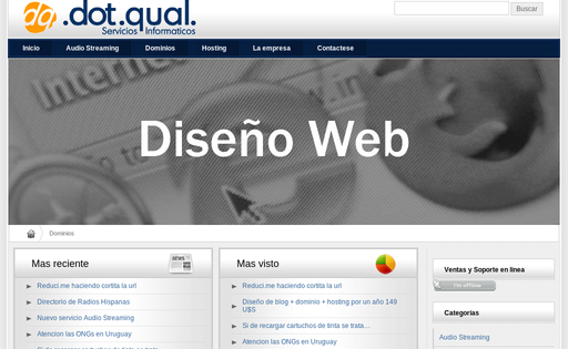 Dot Qual Servicios Informaticos