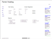 Ferrer Hosting