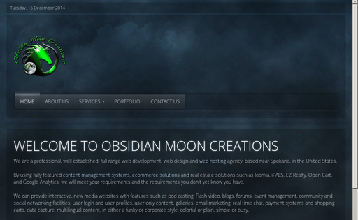 Obsidian Moon Creations