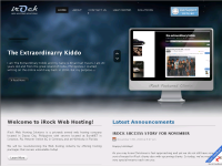 iRock Web Hosting Solutions